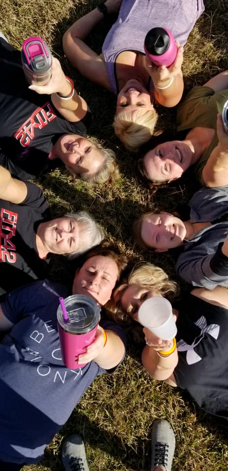 Small group training at Studio Fit