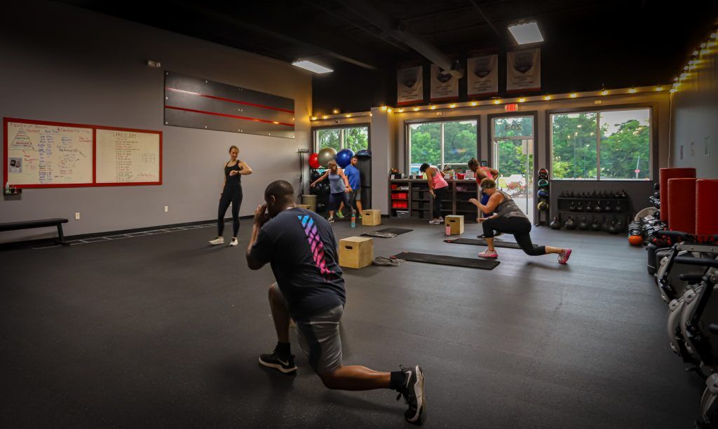 Weight Loss and Conditioning