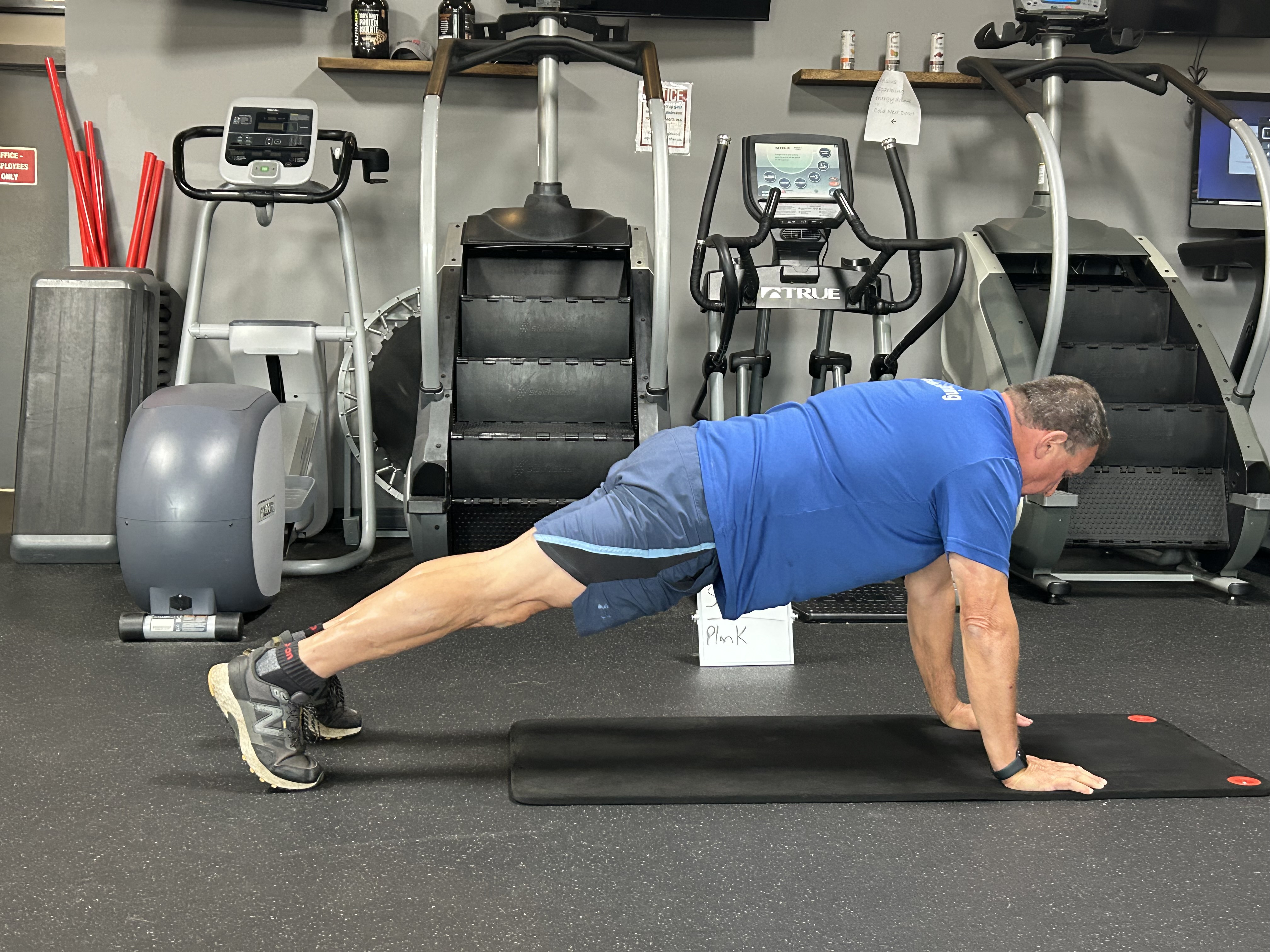 Weight loss and conditioning class at Studio Fit Richmond Hill