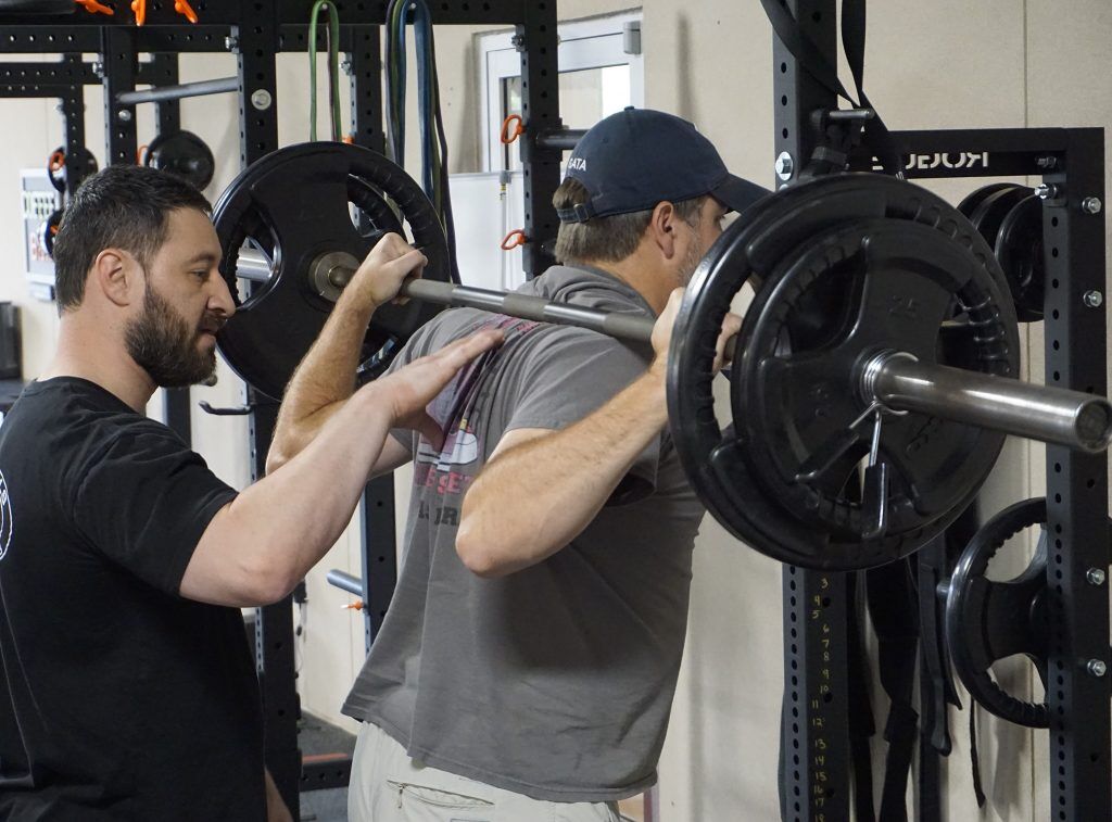 Strength and Body Sculpting