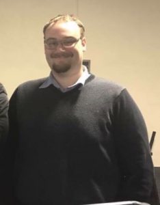 Ricky McCombs before